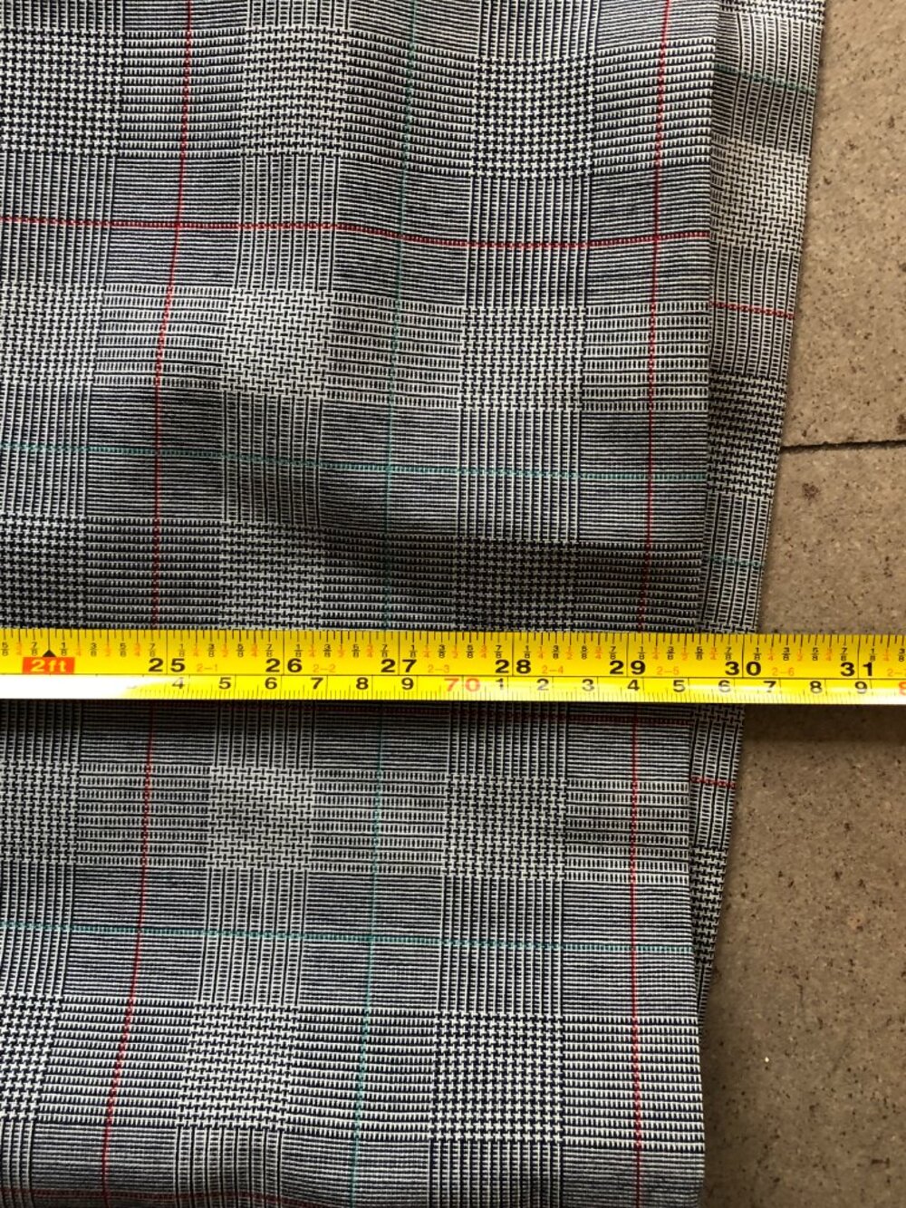 Vintage 80s designer Givenchy En Plus pencil skirt Germany-Sz. 12 - Picture 10 of 12